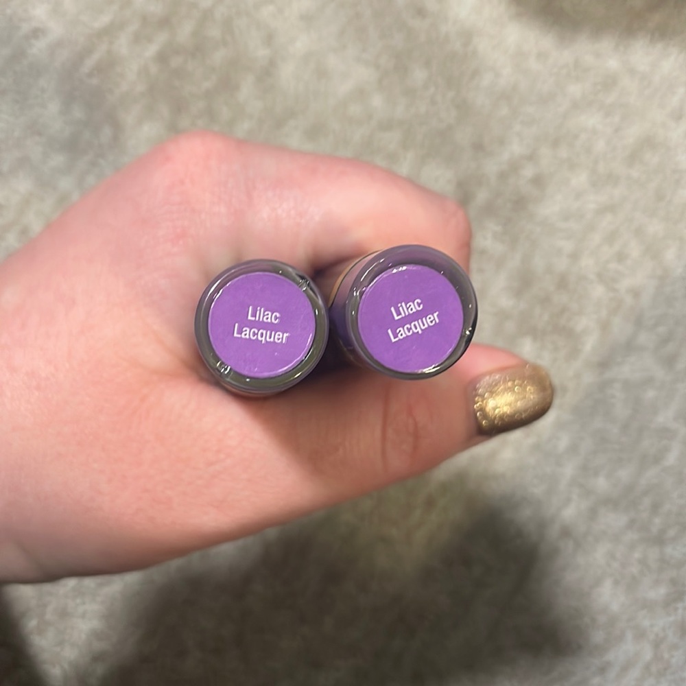 Lilac Lacquer Lipsense New